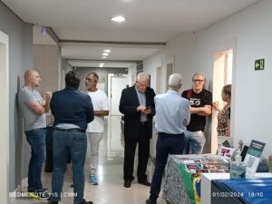Recepção 