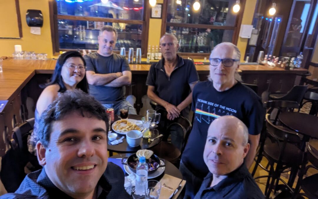 Convite Confraria Digital – Happy Hour 13 de Junho