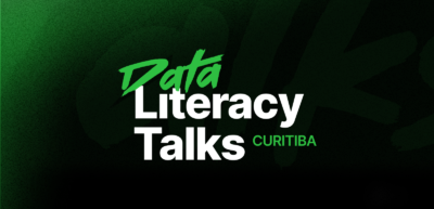 Curitiba recebe evento sobre Alfabetização de Dados no dia 27 de março