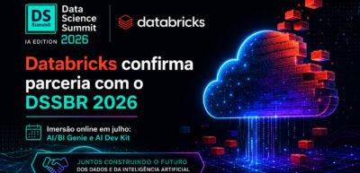 Grupo de Estudo – Databricks  imersão online para a comunidade – 2 encontros online