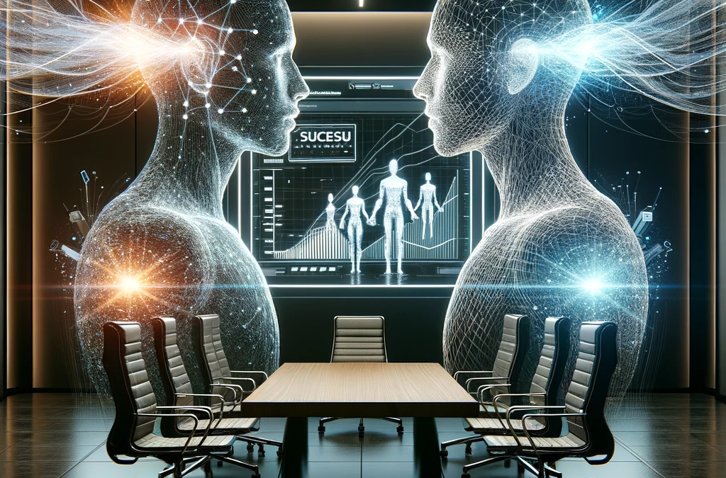 Um Dia Inspirador na SUCESU: Encontro com Presidente e Planos Futuros