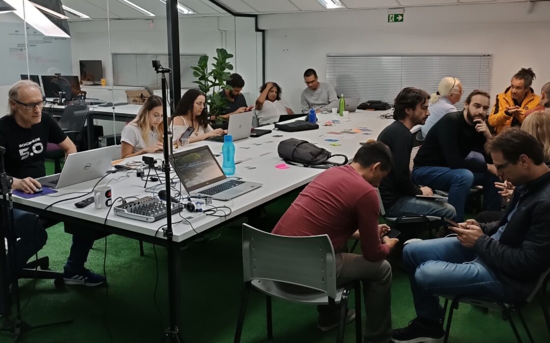 Explorando o Impacto dos Dados Abertos no Open Data Day Curitiba 2024
