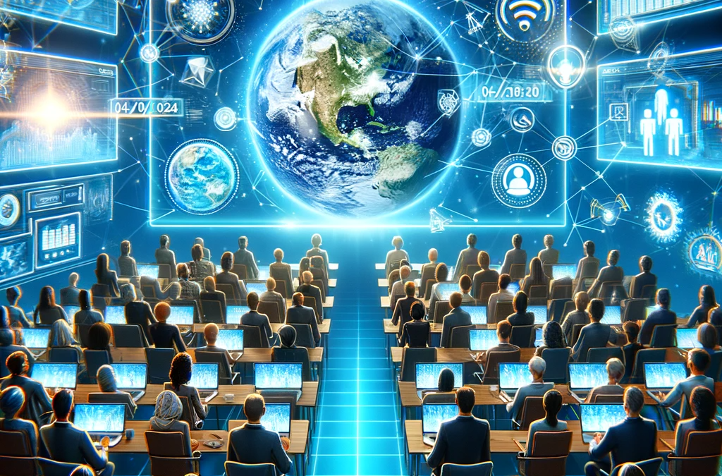Primeiro Encontro: Uma breve introdução ao Big Data e Inteligência Artificial