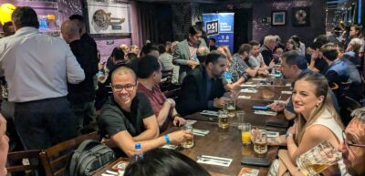 Convite Happy Hour Encerramento do ano – 18 de Dezembro