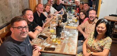 Primeiro Happy Hour
