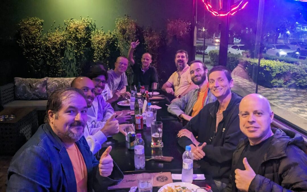 Convite Confraria Digital – Happy Hour 16 de Maio