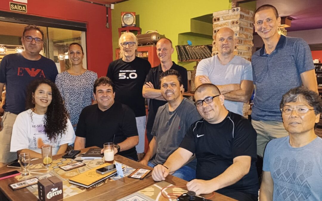 Confraria Digital (Happy Hour) Janeiro 2024