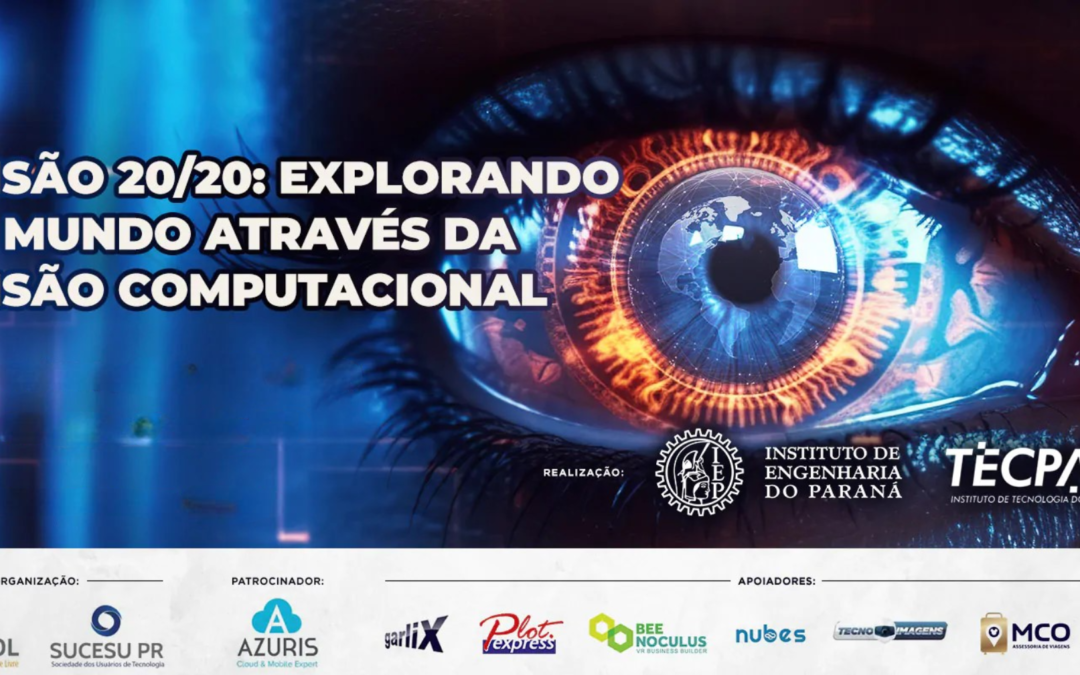 Encontro Virtual 29 de Fevereiro: Hands ON! Em Visão Computacional